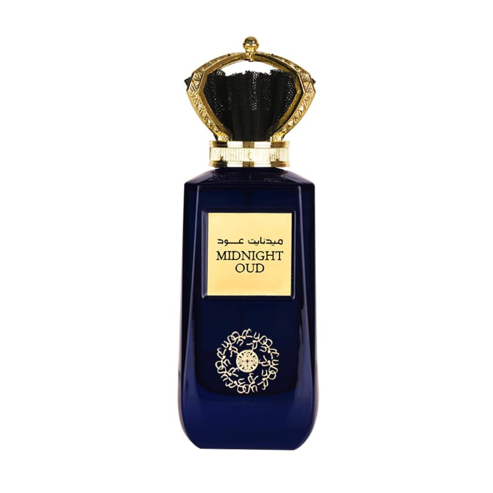 Ard AL Zaafaran Midnight Oud EDP - Main Image